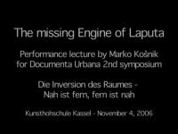 Marko Košnik - The missing engine of Laputa