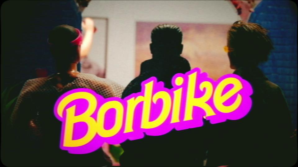 Nika Jurman - Borbike